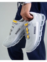 Кроссовки Rage Running Gray