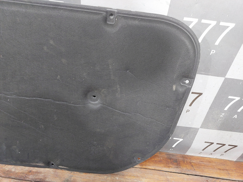 Обшивка капота Geely Tugella 19-нв Б/У Оригинал 5032043100