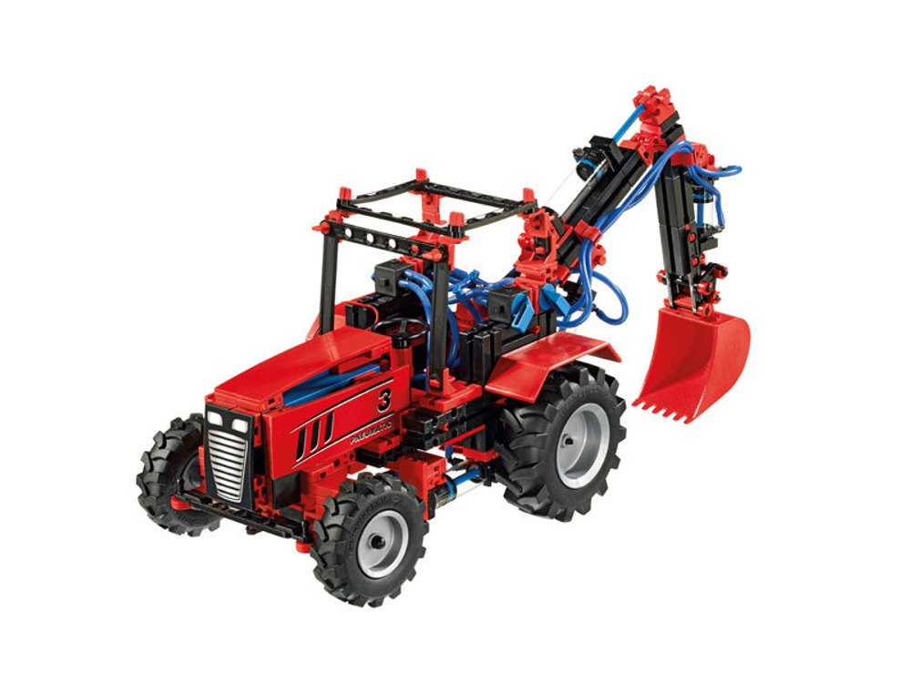 Конструктор Fischertechnik PROFI Pneumatic 3 / Пневматика 3