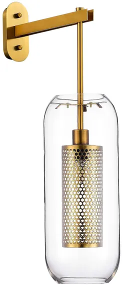 Бра Gerrit SL1048.301.01 ST Luce