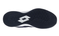 Мужские теннисные кроссовки Lotto Mirage 700 ALR - navy blue/all white