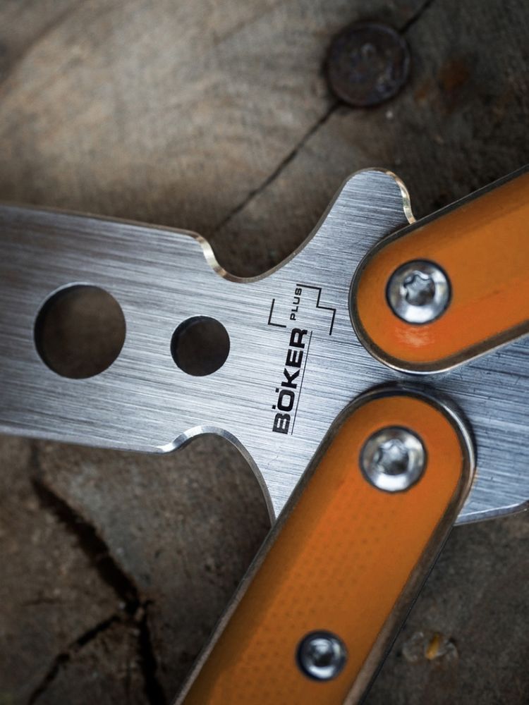 Тренировочный нож Boker 01BO699SOI Balisong Trainer
