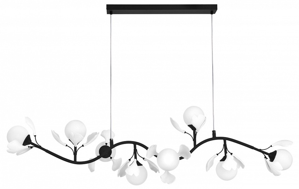 Подвесная люстра Lightstar Ceramo BW 799087