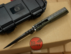 Нож MSC Strider SMF Hybrid Nightmare Custom