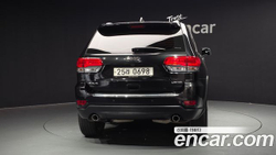 Jeep Grand Cherokee 3.6 — 2015