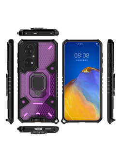 Противоударный чехол с Innovation Case с защитой камеры для Huawei P50