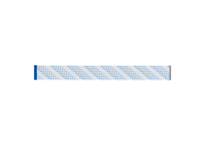Шлейф 60 pin, 10 см, шаг 0.5 мм FFC, обратный Б