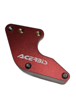 Pt(нет продаж)- B+ Kt Rt Et Ловушка цепи Acerbis красная на питбайк, *3