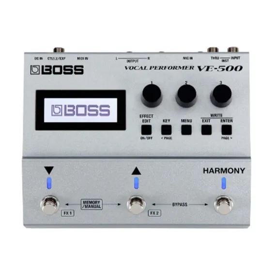 Boss VE-500