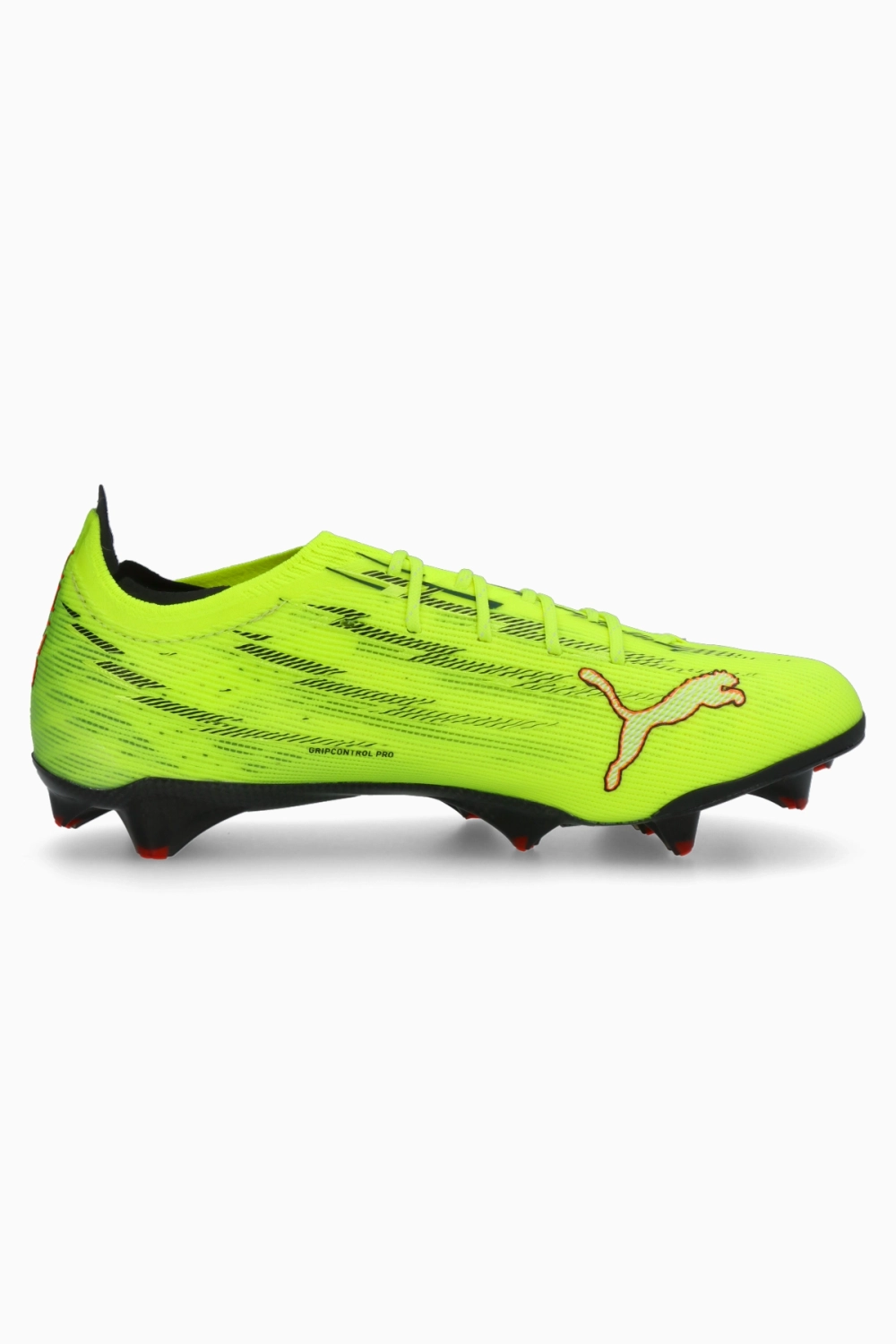 Бутсы Puma Ultra 6 Carbon FG - зеленый