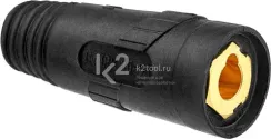 Розетка кабельная Сварог 70-95 ISQ0098
