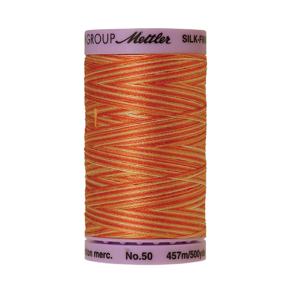 Нитки хлопковые Mettler Silk-Finish multi Cotton 50 (457 м), 5 кат. | цв. 9834