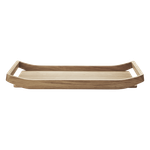 Поднос сервировочный Georg Jensen Barbry, 50 x 31 см