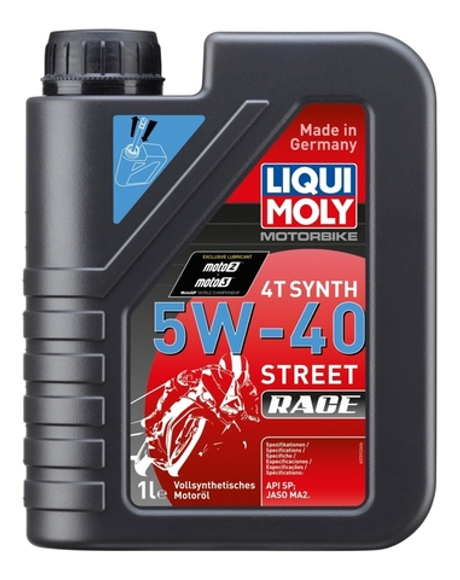 LIQUI MOLY - 2592-LIQ - Ulje za motor