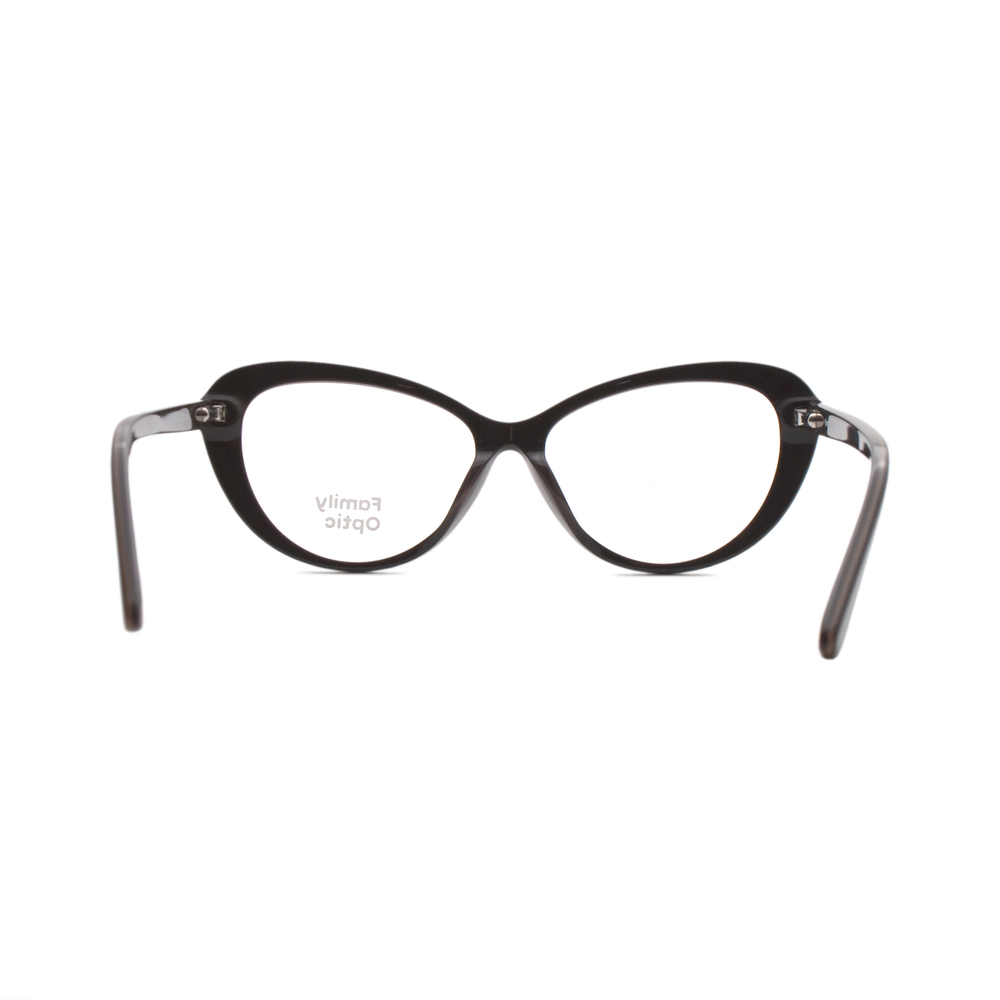 Оправа бабочка Family Optic WD1340 C3 коричнево-кофейная