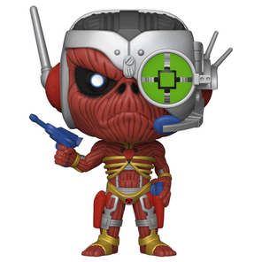 Фигурка Funko POP! Rocks - Iron Maiden Somewhere in Time Eddie
