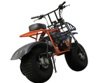 Мотоцикл внедорожный СКАУТ-7 БОЦМАН 2, 9 лс KP230PRO, колеса GIANT, ФАРА, ЭЛ.СТ. перед и зад подв.