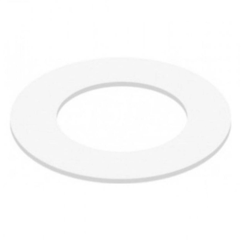 Накладка декоративная наружная Decorative external onlay , dia. 80 (plastic)