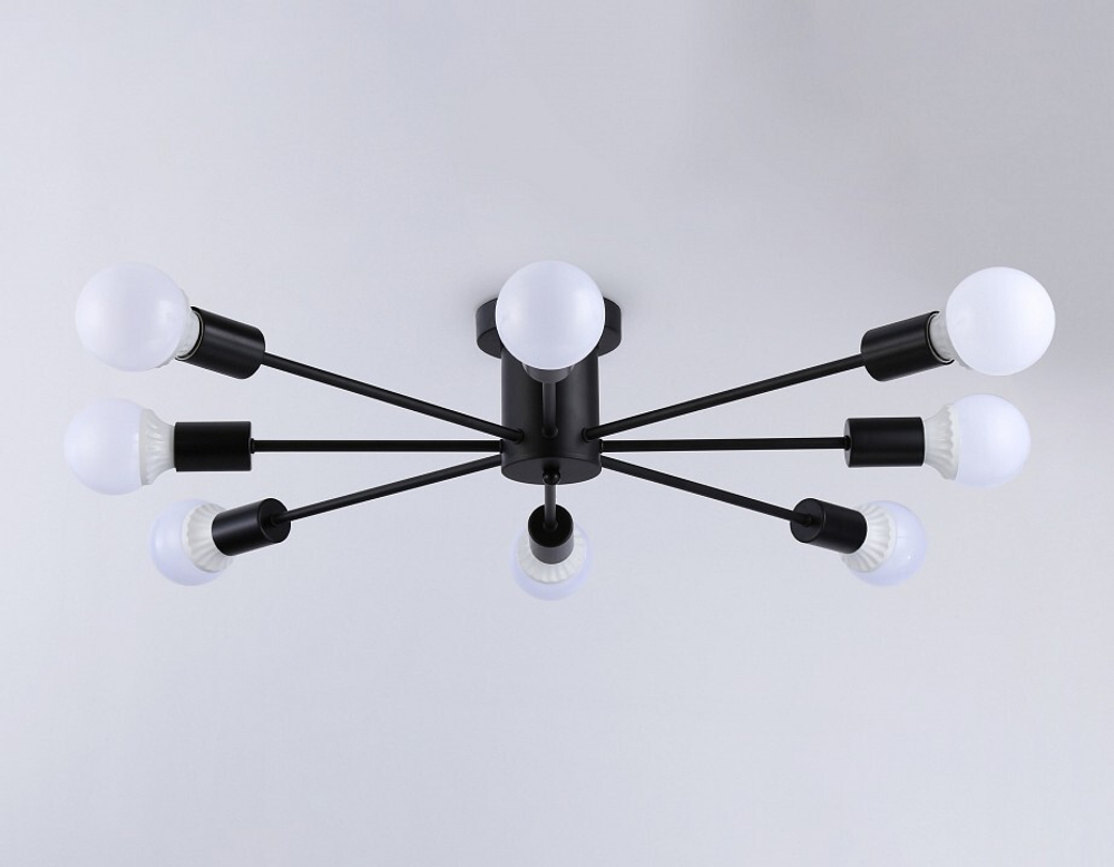 Потолочная люстра Ambrella Light TR TR80411
