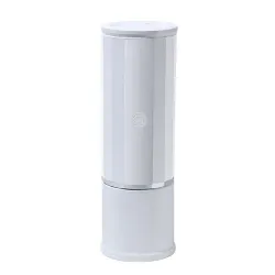 Кофеварка портативная для эспрессо 80 мл HEROPRESSO MAKER (HEATED EDITION) белая 7500 mAh ZeroHero