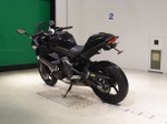 Kawasaki ER-6F	 2010