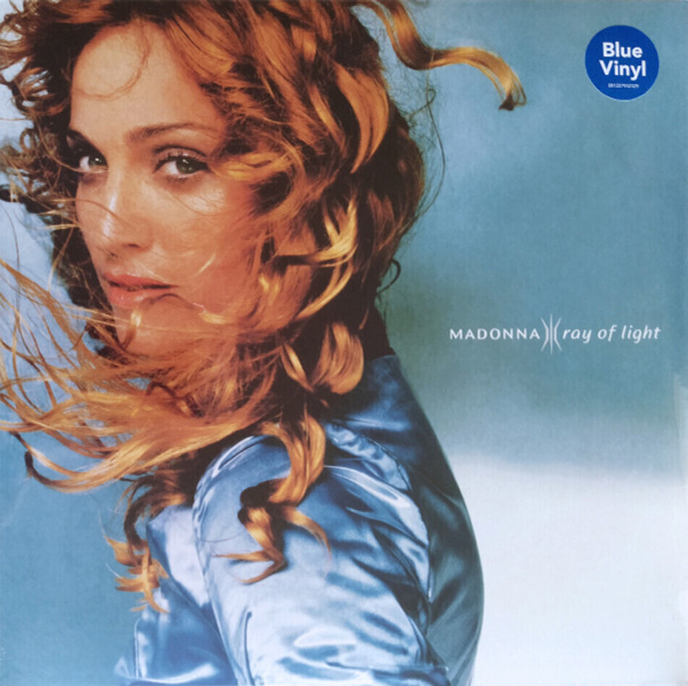 Madonna / Ray Of Light (Coloured Vinyl)(Limited Edition)(2LP)