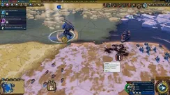 Nintendo Switch Sid Meier's Civilization 6 (VI) (Б/У, без коробки, Русские субтитры)