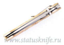 Нож CRKT Kit Carson M16 CR-M16-14ZSFфотография - 8
