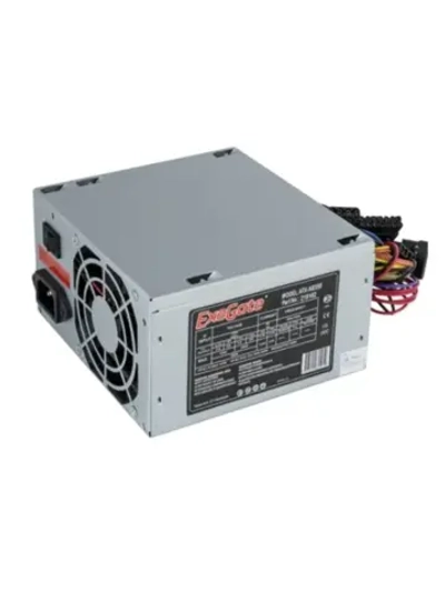 Блок питания AB350 EX219182RUS-S 350W EX219182RUS-S SILVER