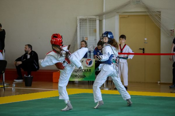 Календарь соревнований 2024 года