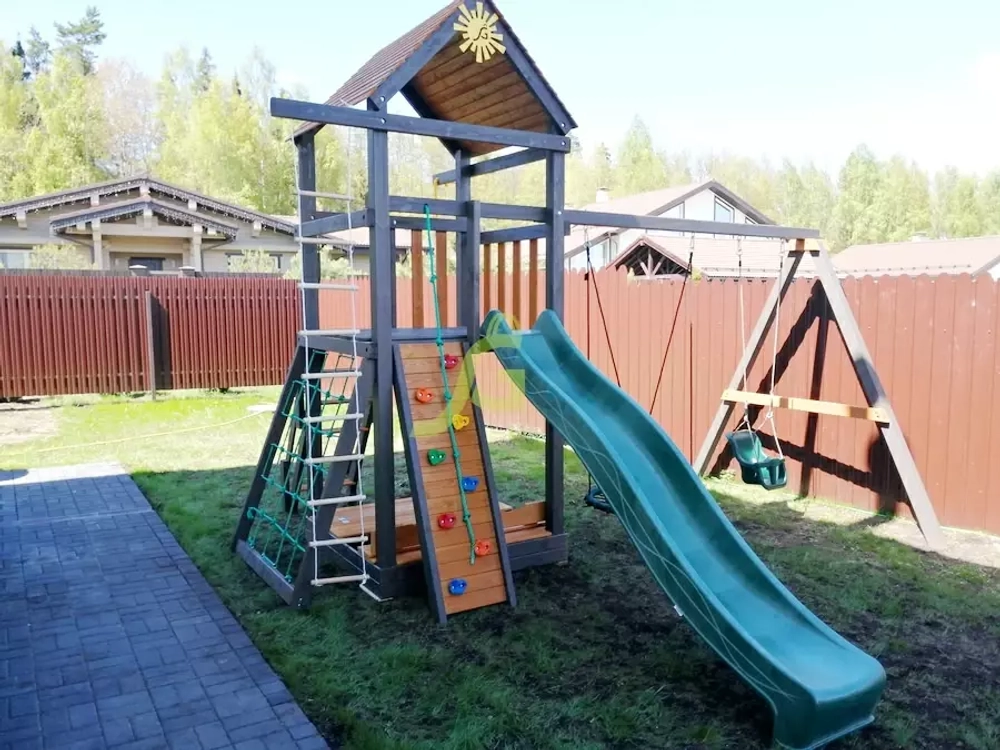 Детская площадка