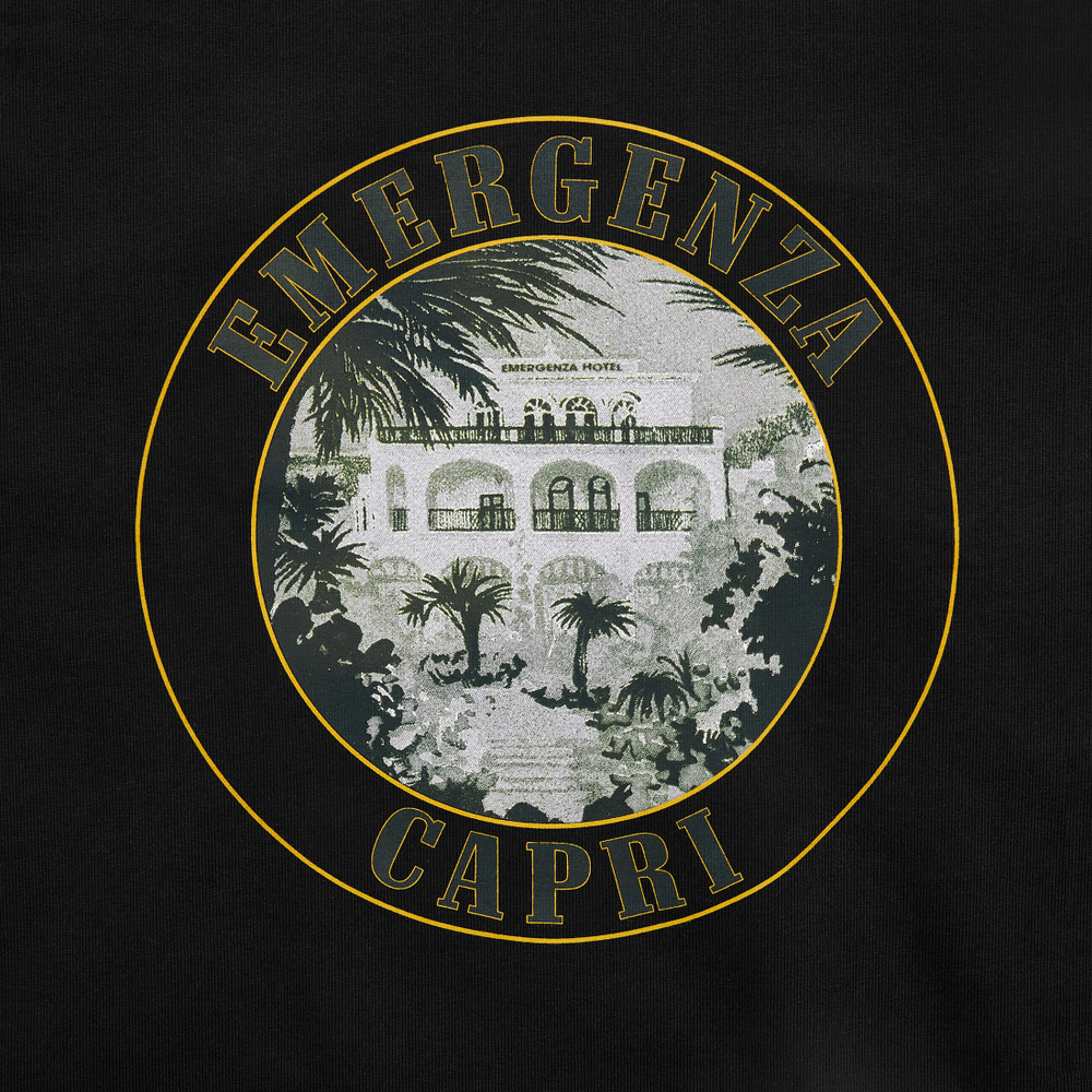 CAPRI T-SHIRT MEDIUM FIT