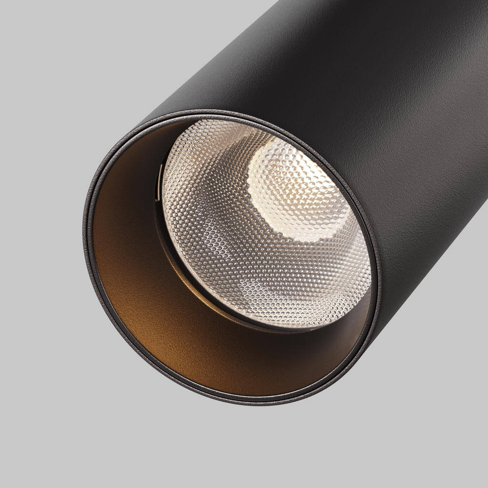 Магнитный трековый светильник Maytoni Focus LED TR032-2-20W2.7K-M-B