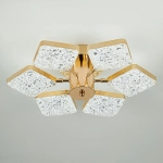Потолочный светильник LED4U L8452-6