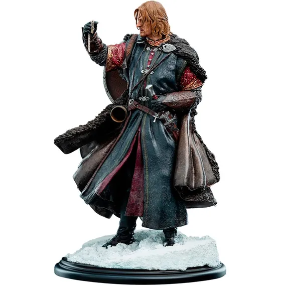 Статуэтка Боромир 1:6/ Weta Workshop The Lord Of The Rings Trilogy - Boromir Statue - Classic Series