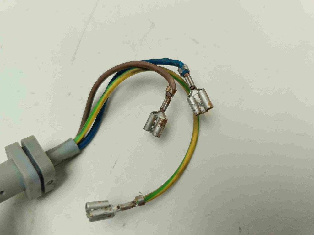 WAE20441OE/13 кт230 Сетевой шнур для стиральной машины Bosch WAE20441OE/13 б/у