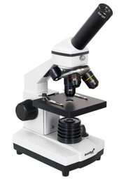 Микроскоп Levenhuk Rainbow 2L PLUS Лунный камень с набором Levenhuk K50