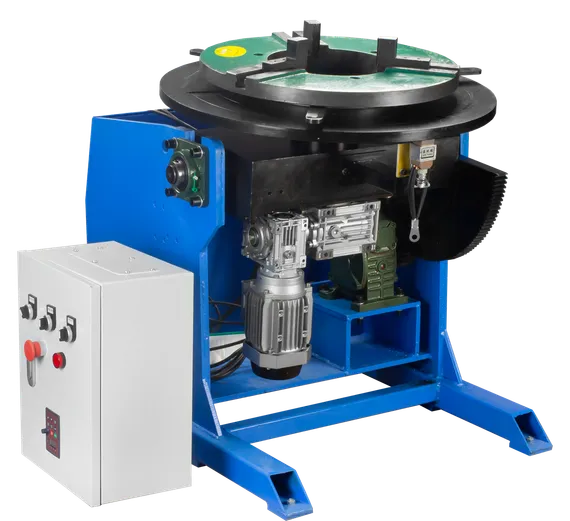 Сварочный позиционер HDWeld HD-600