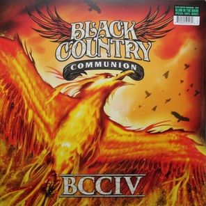 Black Country Communion / BCCIV(Coloured Vinyl)(2LP)