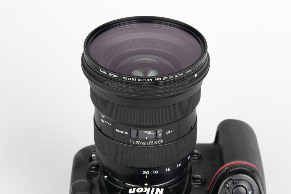 Kenko PRO1D+ INST ACT PROTECTOR SET 82mm