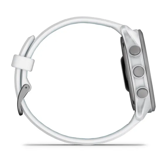 Forerunner 170 (белый с облачно-голубым ремешком)
