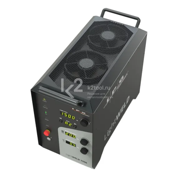 Система ручной лазерной сварки IPG LightWELD 1500, кабель 5 м