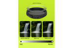 Фильтр нейтральный RayLab ND2-400 49mm