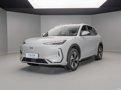 Geely Galaxy e5 610 km Starship
