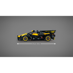 Конструктор LEGO Technic Bugatti Bolide 42151