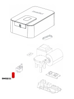 Втулка металлическая для привода DoorHan Sectional