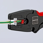 MultiStrip 10 автоматический стрипер 195 мм Knipex 12 42 195 SB