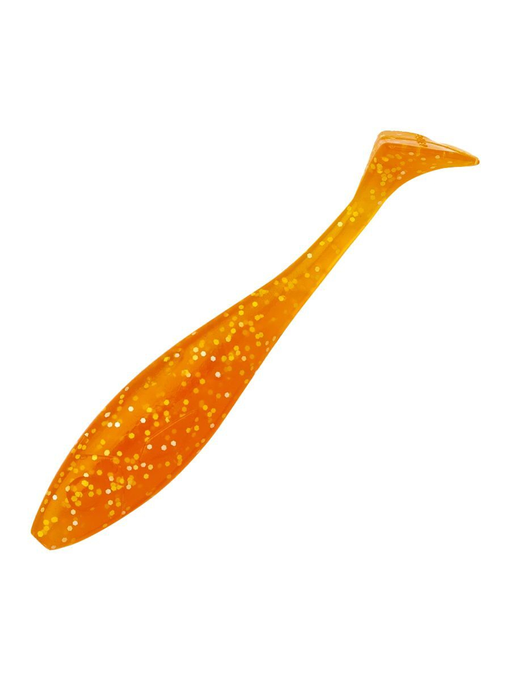 Приманка силиконовая виброхвост Gator Gum, 9 см, 5 шт, RedCoke