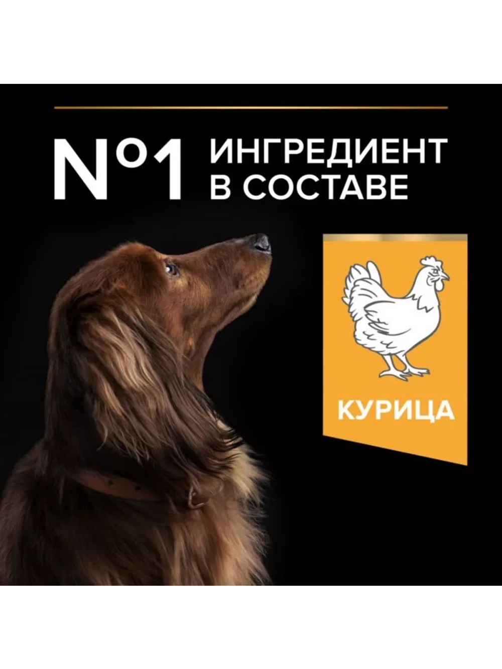 Корм для собак Курица 3кг