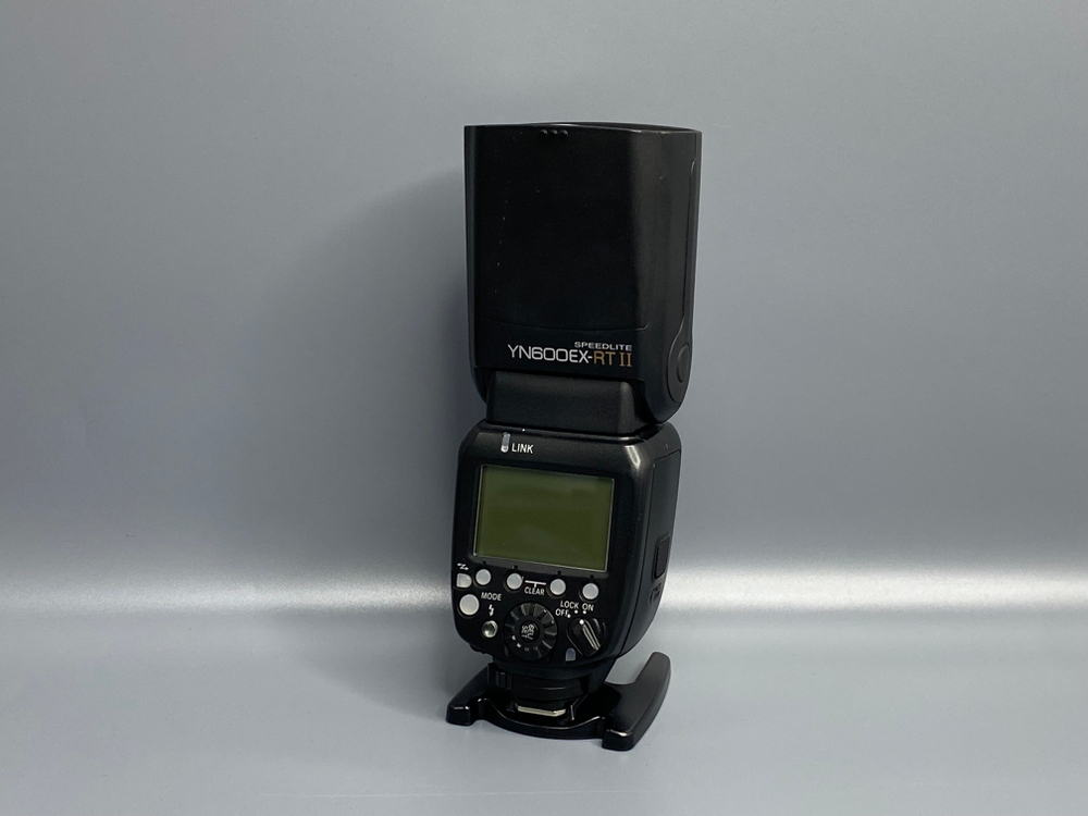 Yongnuo YN600EX-RT II